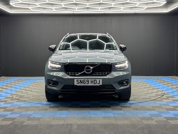 Used Volvo XC40 2019 for sale - 75232503: Photo