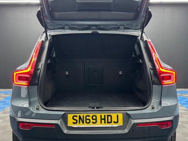 Used Volvo XC40 2019 for sale - 75232503: Photo 33