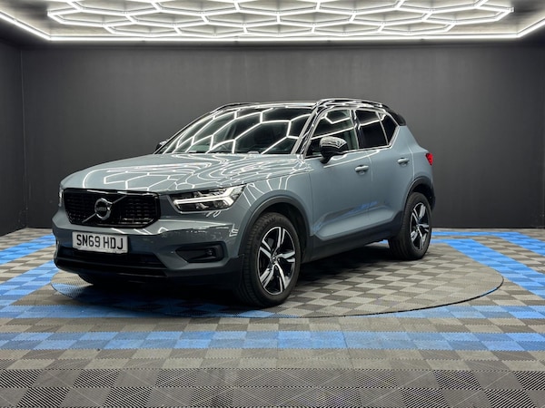 Used Volvo XC40 2019 for sale - 75232503: Photo 3
