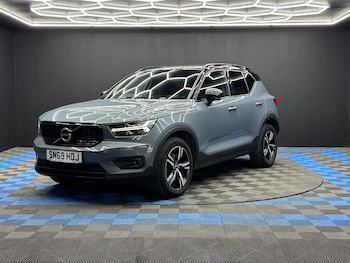 Used Volvo XC40 2019 for sale - 75232503: Photo