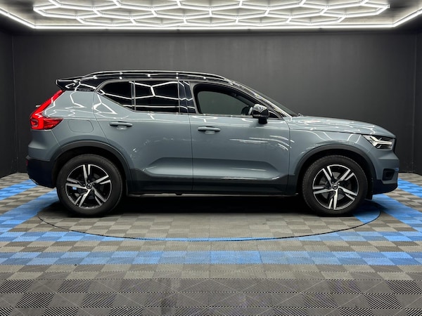 Used Volvo XC40 2019 for sale - 75232503: Photo 4