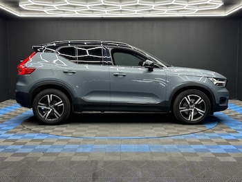 Used Volvo XC40 2019 for sale - 75232503: Photo