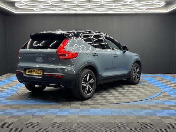 Used Volvo XC40 2019 for sale - 75232503: Photo 5