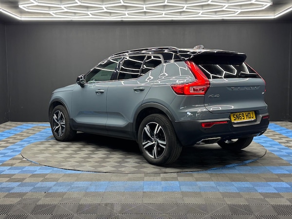 Used Volvo XC40 2019 for sale - 75232503: Photo 7
