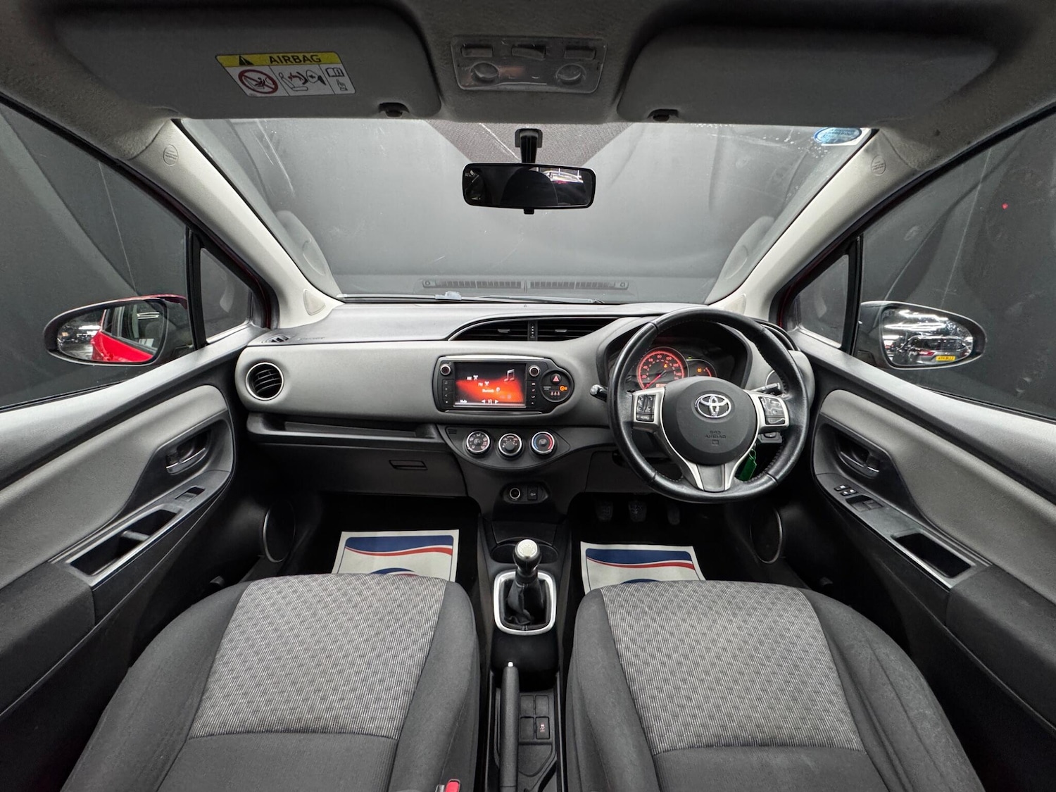 Used Toyota Yaris 2015 for sale - 77412182: Photo 17