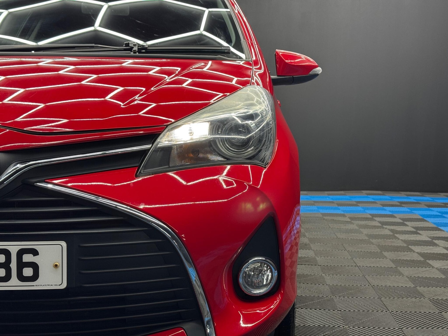 Used Toyota Yaris 2015 for sale - 77412182: Photo 36