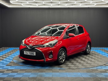 Used Toyota Yaris 2015 for sale - 77412182: Photo