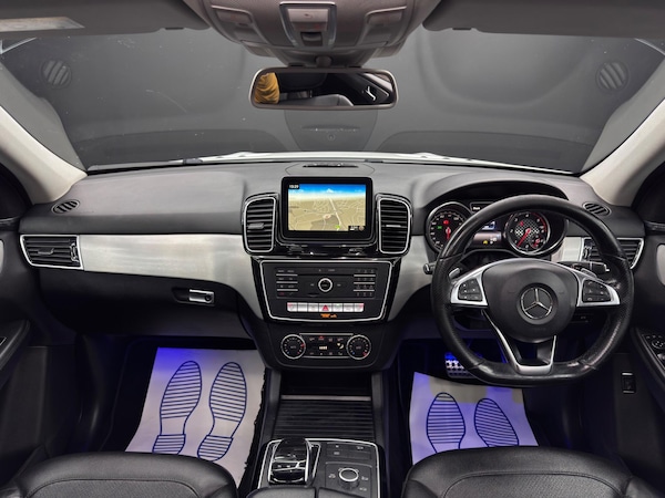 Used Mercedes-Benz GLE-Class 2016 for sale - 76179881: Photo 10