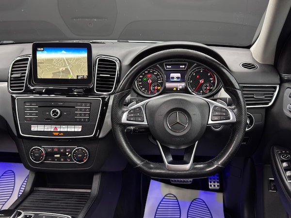 Used Mercedes-Benz GLE-Class 2016 for sale - 76179881: Photo 17