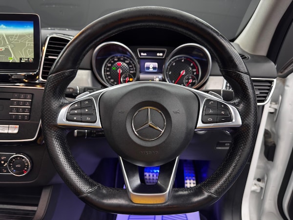 Used Mercedes-Benz GLE-Class 2016 for sale - 76179881: Photo 18