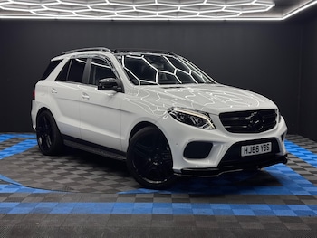 2016 (66) - 2.1 GLE250d AMG Line (Premium Plus) G-Tronic 4MATIC Euro 6 (s/s) 5dr