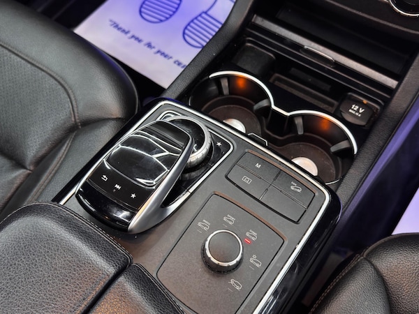 Used Mercedes-Benz GLE-Class 2016 for sale - 76179881: Photo 24