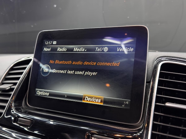 Used Mercedes-Benz GLE-Class 2016 for sale - 76179881: Photo 29