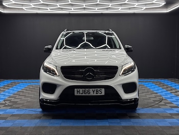 Used Mercedes-Benz GLE-Class 2016 for sale - 76179881: Photo 2