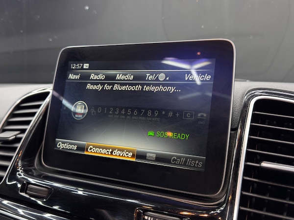 Used Mercedes-Benz GLE-Class 2016 for sale - 76179881: Photo 30