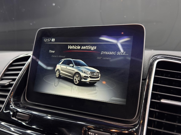 Used Mercedes-Benz GLE-Class 2016 for sale - 76179881: Photo 31
