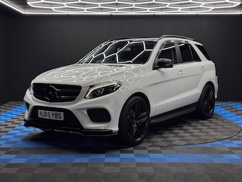 Used Mercedes-Benz GLE-Class 2016 for sale - 76179881: Photo 3