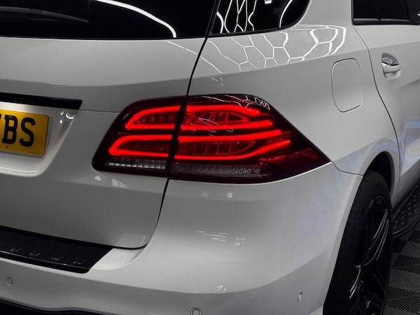 Used Mercedes-Benz GLE-Class 2016 for sale - 76179881: Photo 46