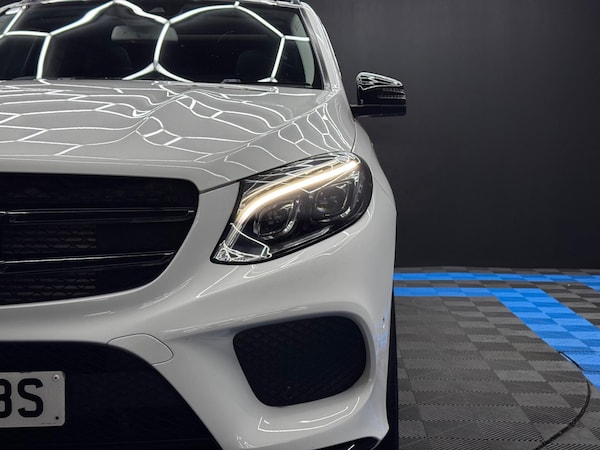 Used Mercedes-Benz GLE-Class 2016 for sale - 76179881: Photo 47