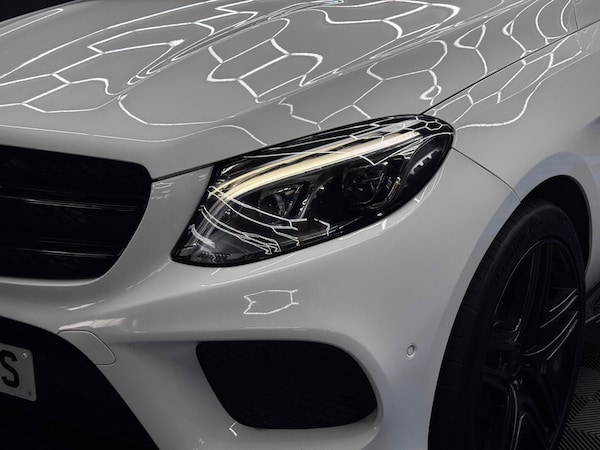 Used Mercedes-Benz GLE-Class 2016 for sale - 76179881: Photo 48