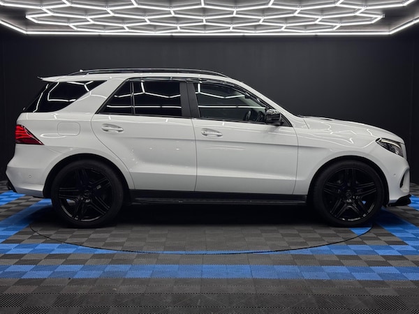 Used Mercedes-Benz GLE-Class 2016 for sale - 76179881: Photo 4