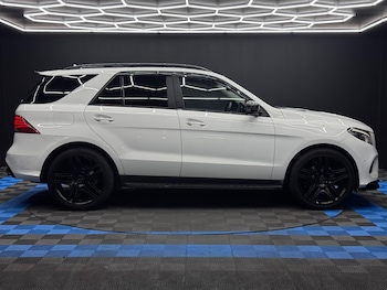 Used Mercedes-Benz GLE-Class 2016 for sale - 76179881: Photo 4