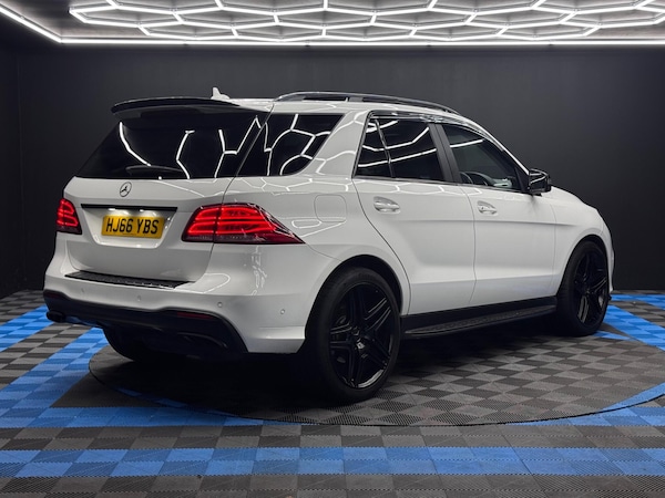 Used Mercedes-Benz GLE-Class 2016 for sale - 76179881: Photo 5