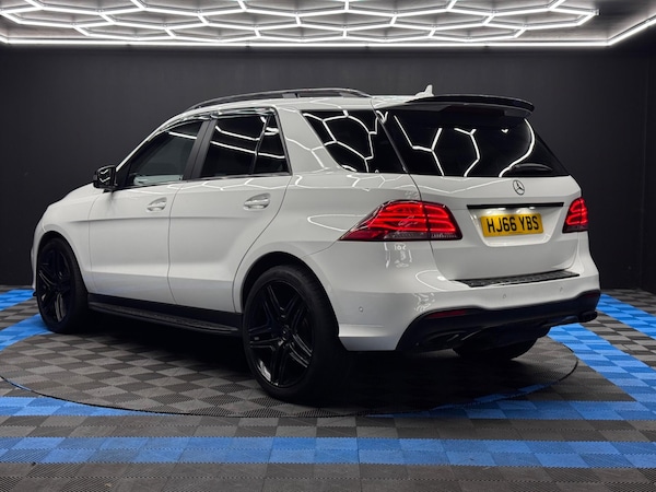 Used Mercedes-Benz GLE-Class 2016 for sale - 76179881: Photo 7