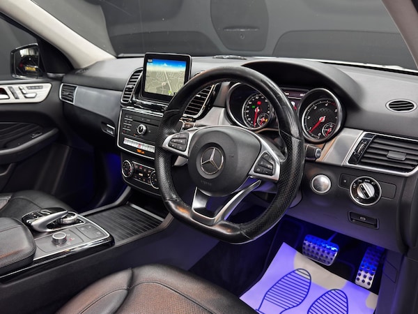 Used Mercedes-Benz GLE-Class 2016 for sale - 76179881: Photo 9