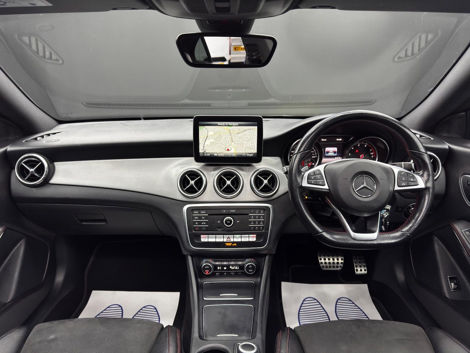 Used Mercedes-Benz CLA 2018 for sale - 77162919: Photo 10