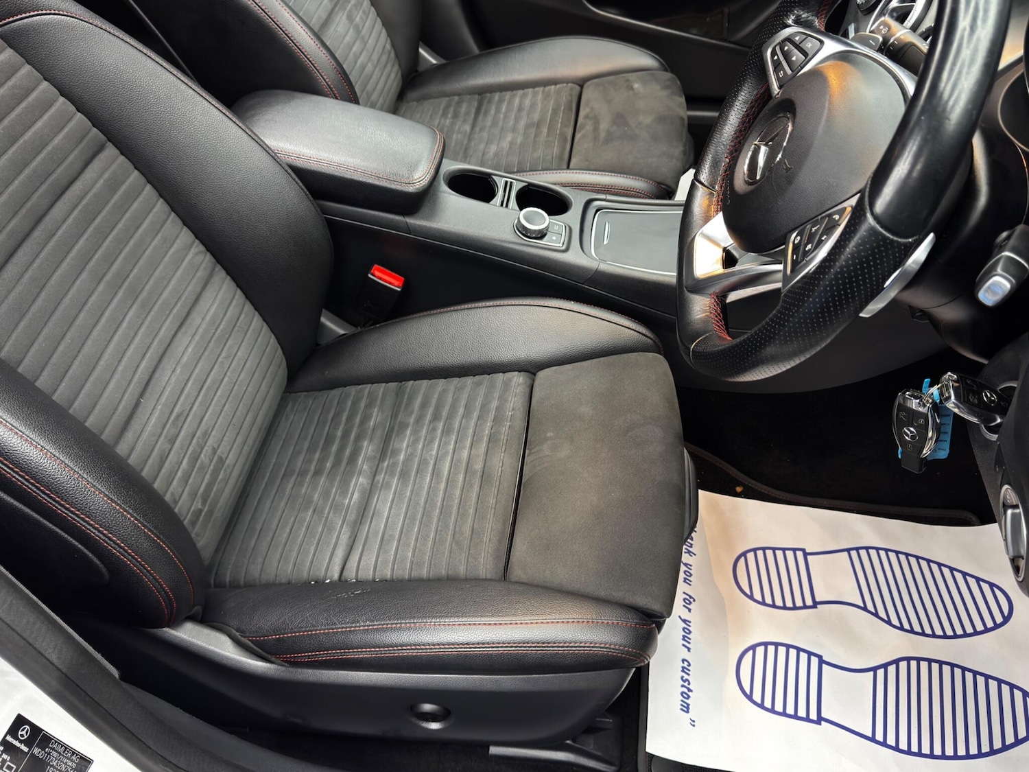 Used Mercedes-Benz CLA 2018 for sale - 77162919: Photo 13