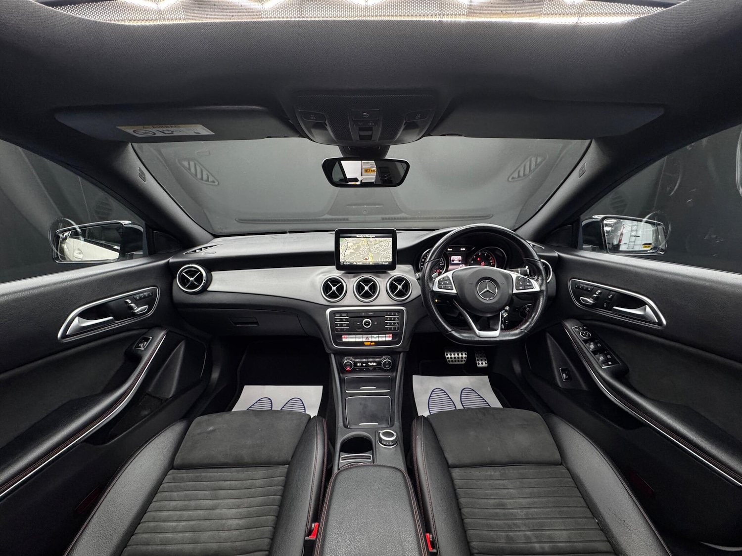 Used Mercedes-Benz CLA 2018 for sale - 77162919: Photo 17