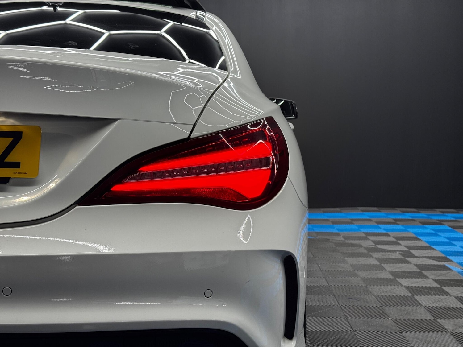 Used Mercedes-Benz CLA 2018 for sale - 77162919: Photo 45