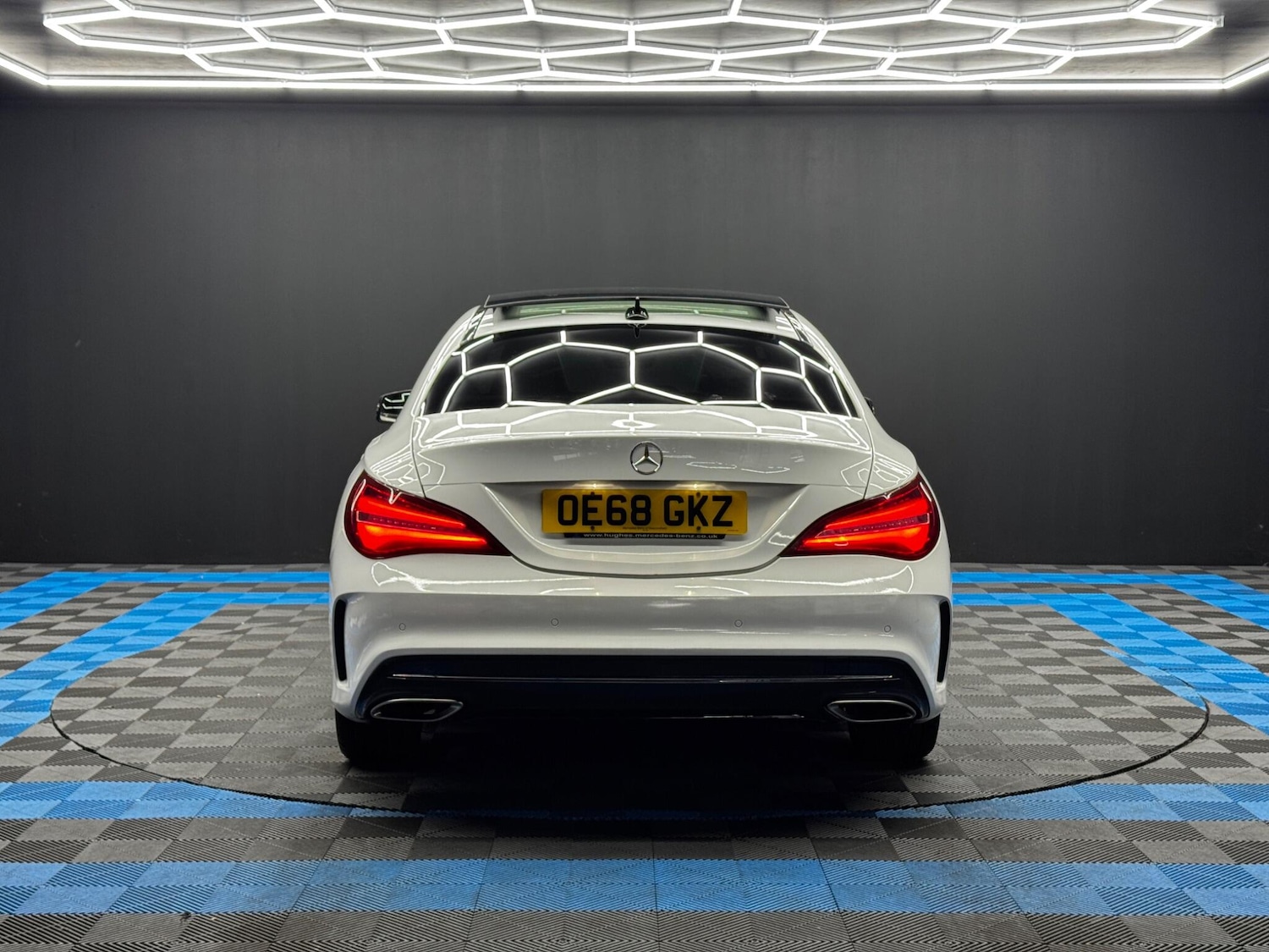 Used Mercedes-Benz CLA 2018 for sale - 77162919: Photo 6