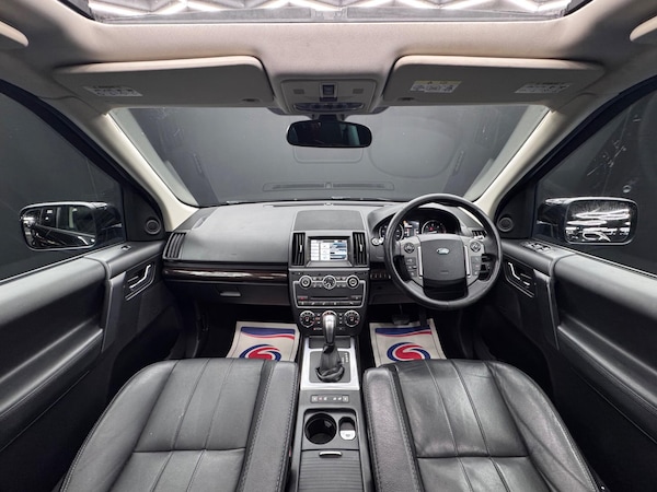 Used Land Rover Freelander 2013 for sale - 76314971: Photo 17