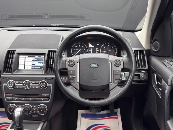 Used Land Rover Freelander 2013 for sale - 76314971: Photo 18