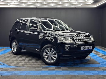 2013 (63) - 2.2 SD4 HSE 5dr Auto