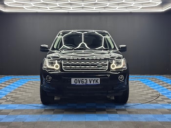 Used Land Rover Freelander 2013 for sale - 76314971: Photo 2