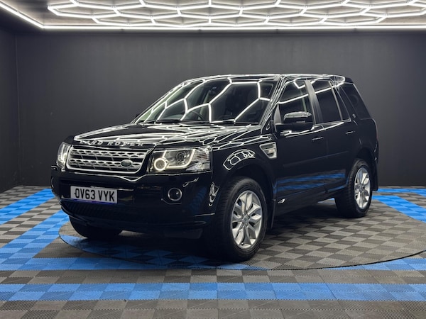 Used Land Rover Freelander 2013 for sale - 76314971: Photo 3