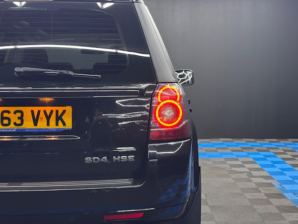Used Land Rover Freelander 2013 for sale - 76314971: Photo 43