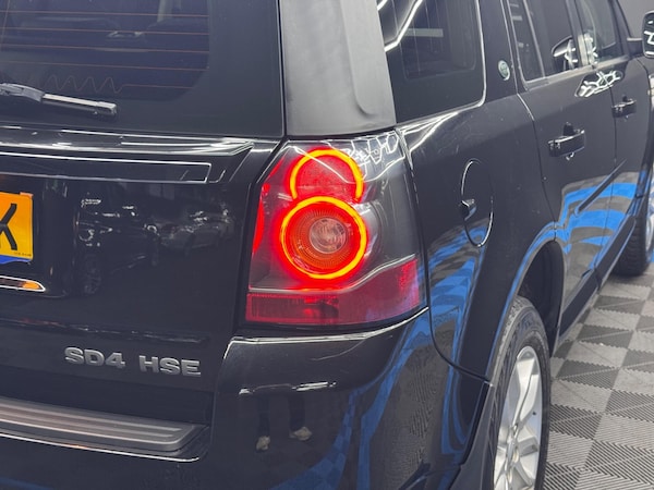 Used Land Rover Freelander 2013 for sale - 76314971: Photo 44