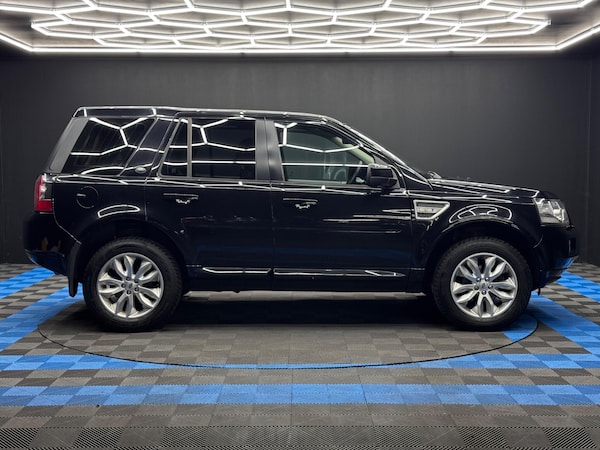 Used Land Rover Freelander 2013 for sale - 76314971: Photo 4