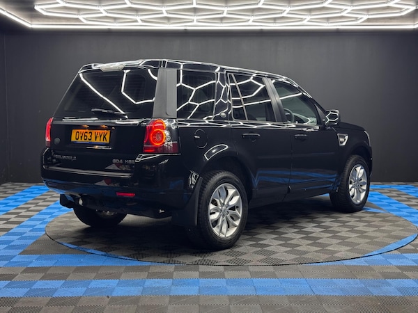Used Land Rover Freelander 2013 for sale - 76314971: Photo 5