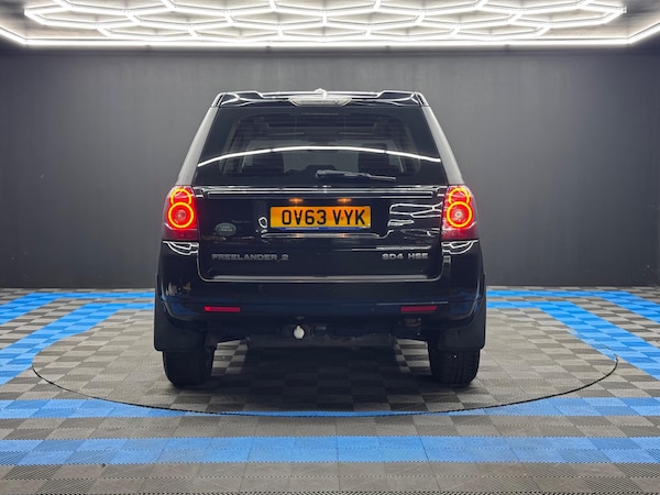 Used Land Rover Freelander 2013 for sale - 76314971: Photo 6