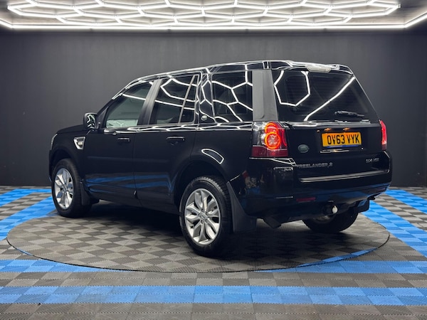 Used Land Rover Freelander 2013 for sale - 76314971: Photo 7