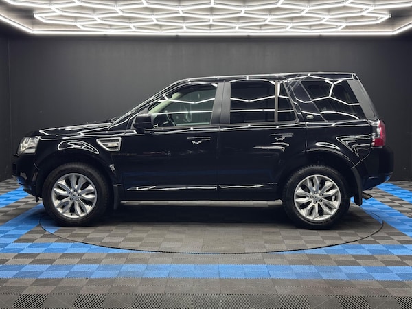 Used Land Rover Freelander 2013 for sale - 76314971: Photo 8