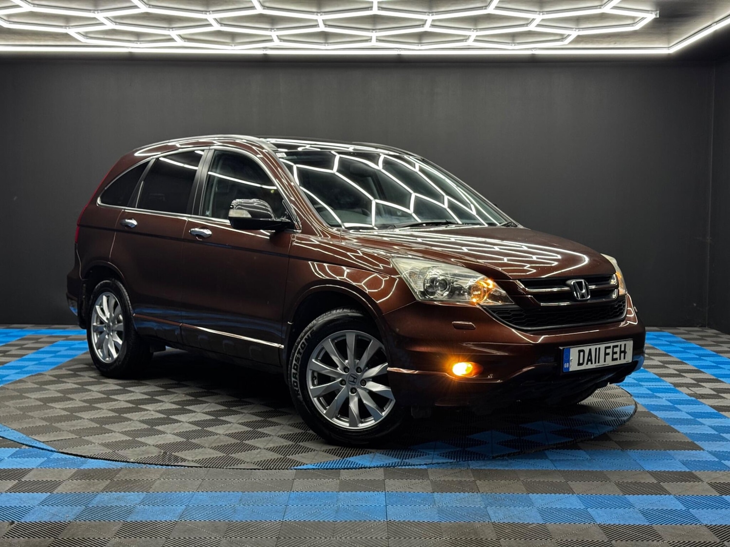 Used Honda CR-V 2011 for sale - 76607703: Photo 1