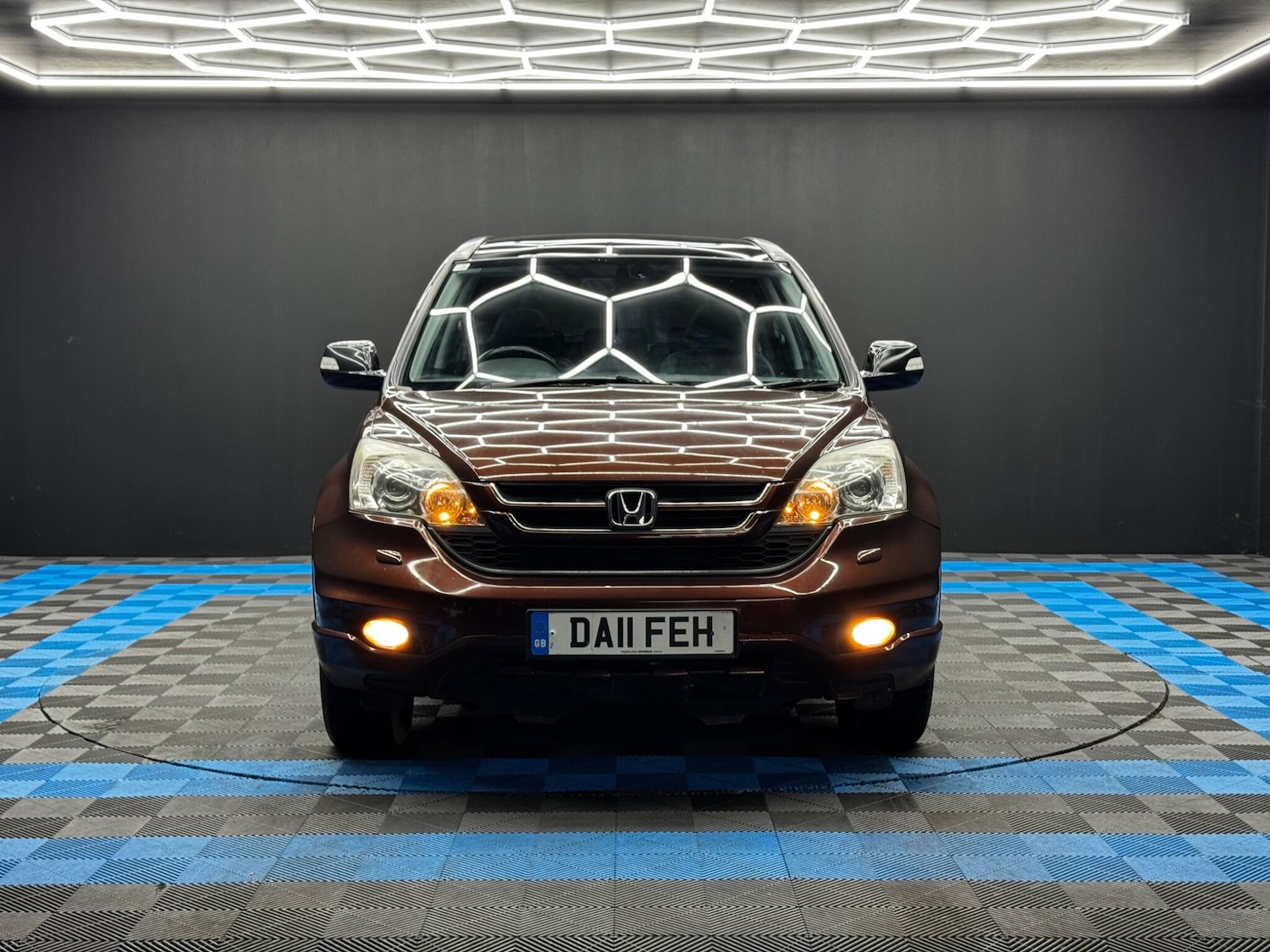 Used Honda CR-V 2011 for sale - 76607703: Photo 2