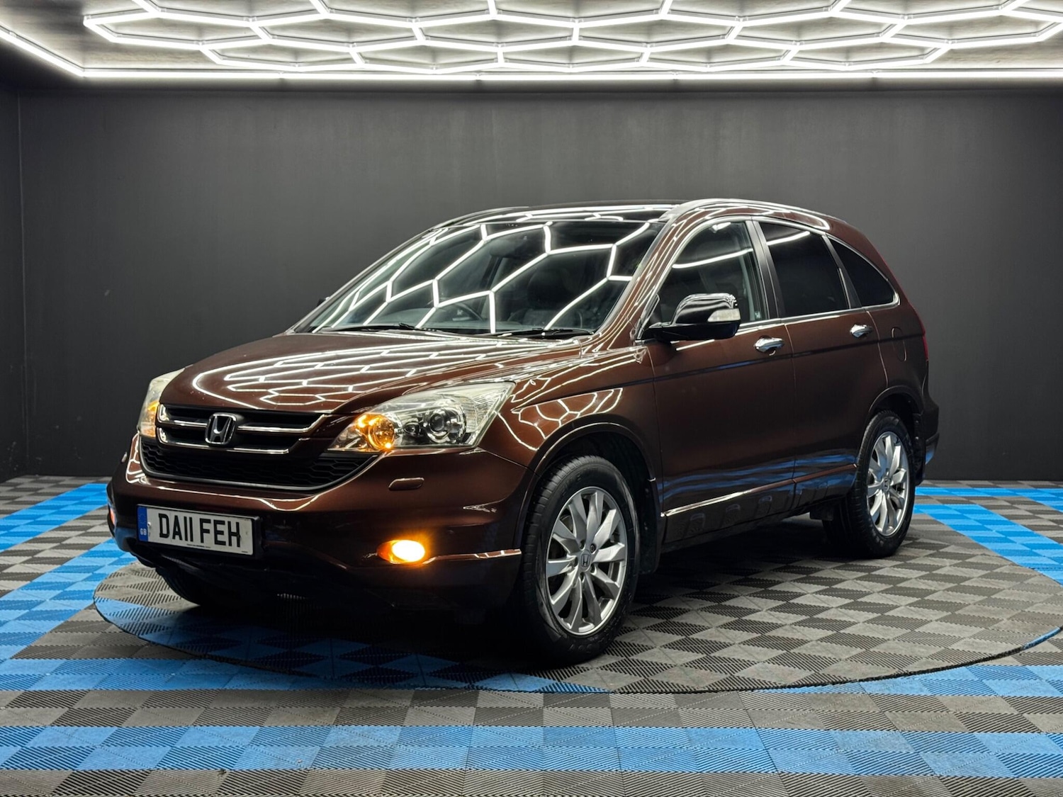 Used Honda CR-V 2011 for sale - 76607703: Photo 3