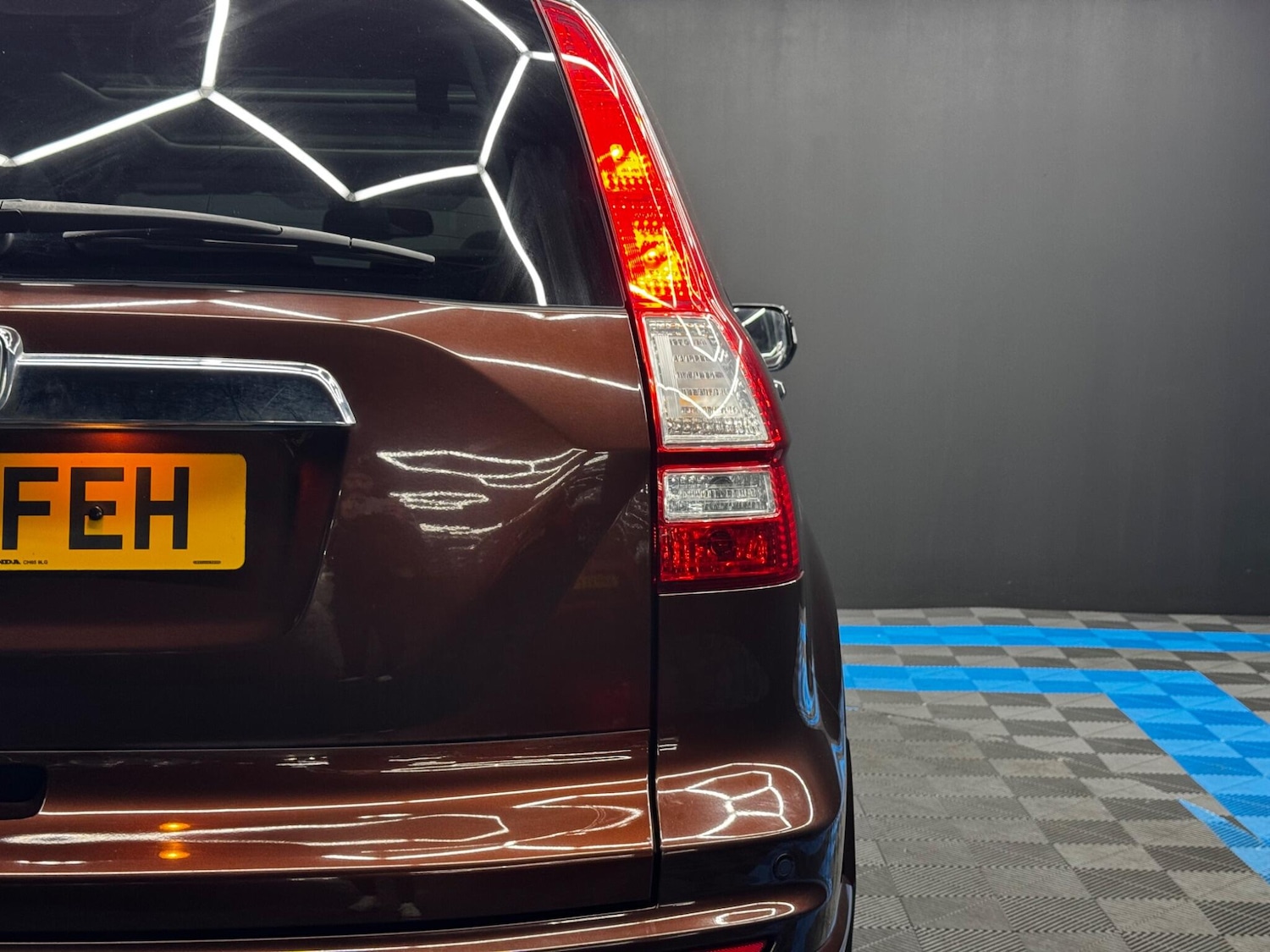 Used Honda CR-V 2011 for sale - 76607703: Photo 34